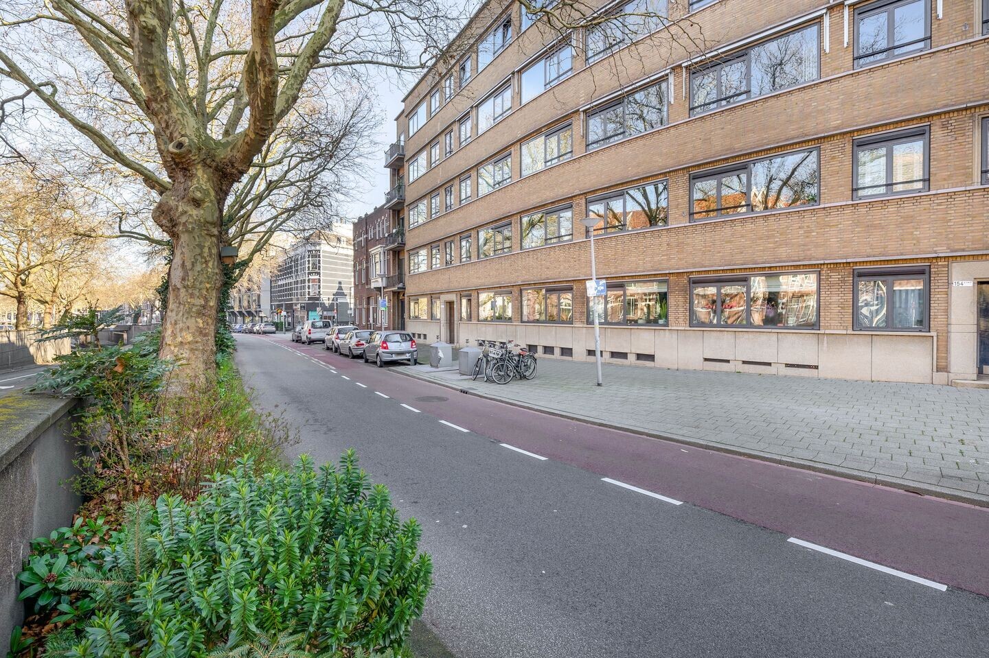 Appartement te koop: 's-Gravendijkwal 152A, Rotterdam