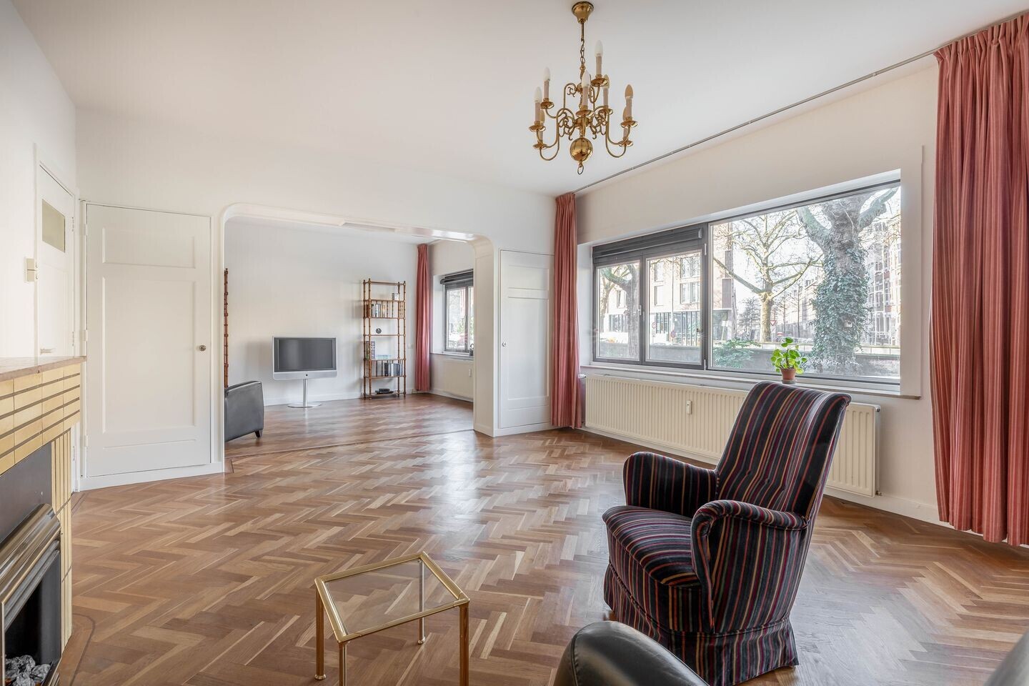 Appartement te koop: 's-Gravendijkwal 152A, Rotterdam