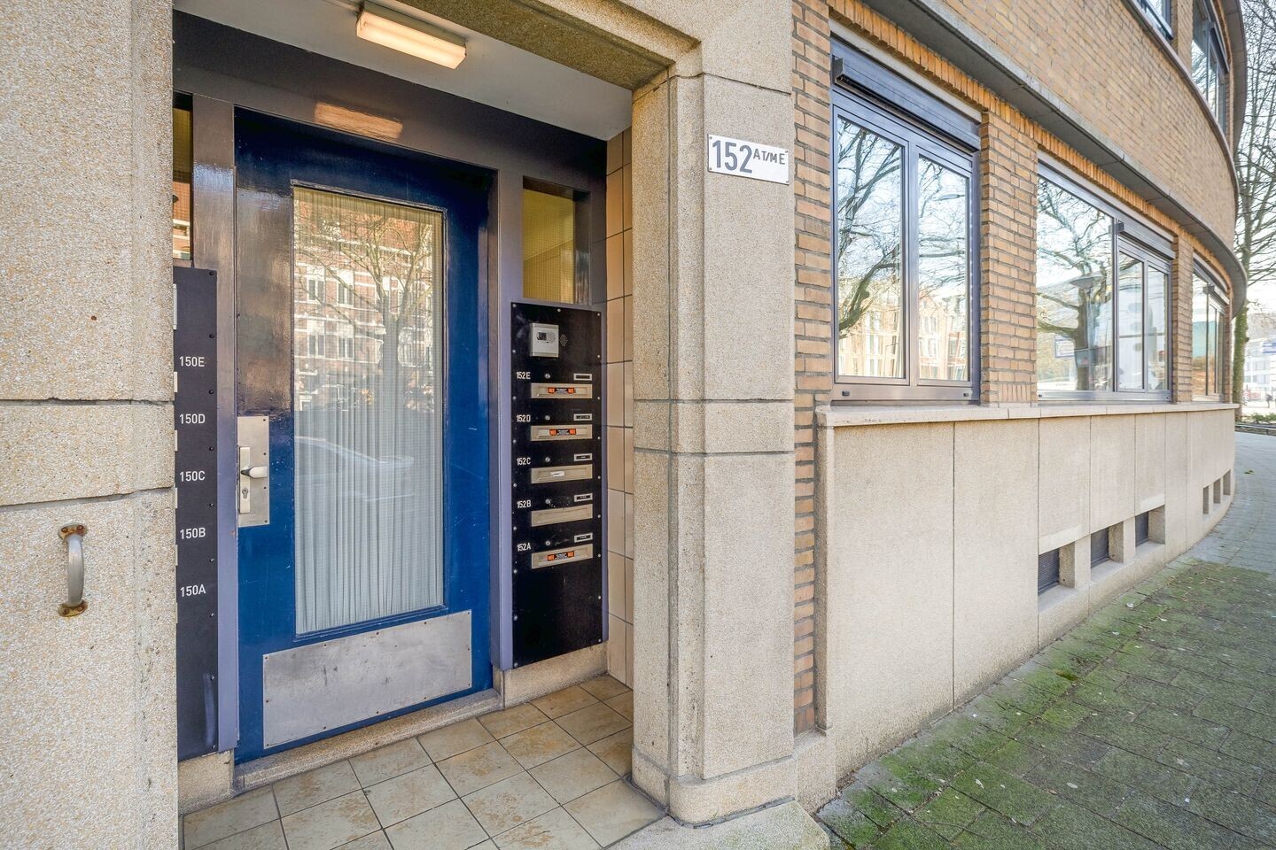 Appartement te koop: 's-Gravendijkwal 152A, Rotterdam