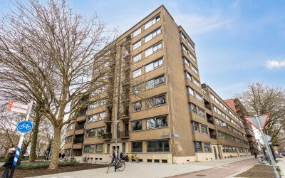 's-Gravendijkwal 158-B