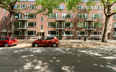 Mathenesserlaan 135-BGL