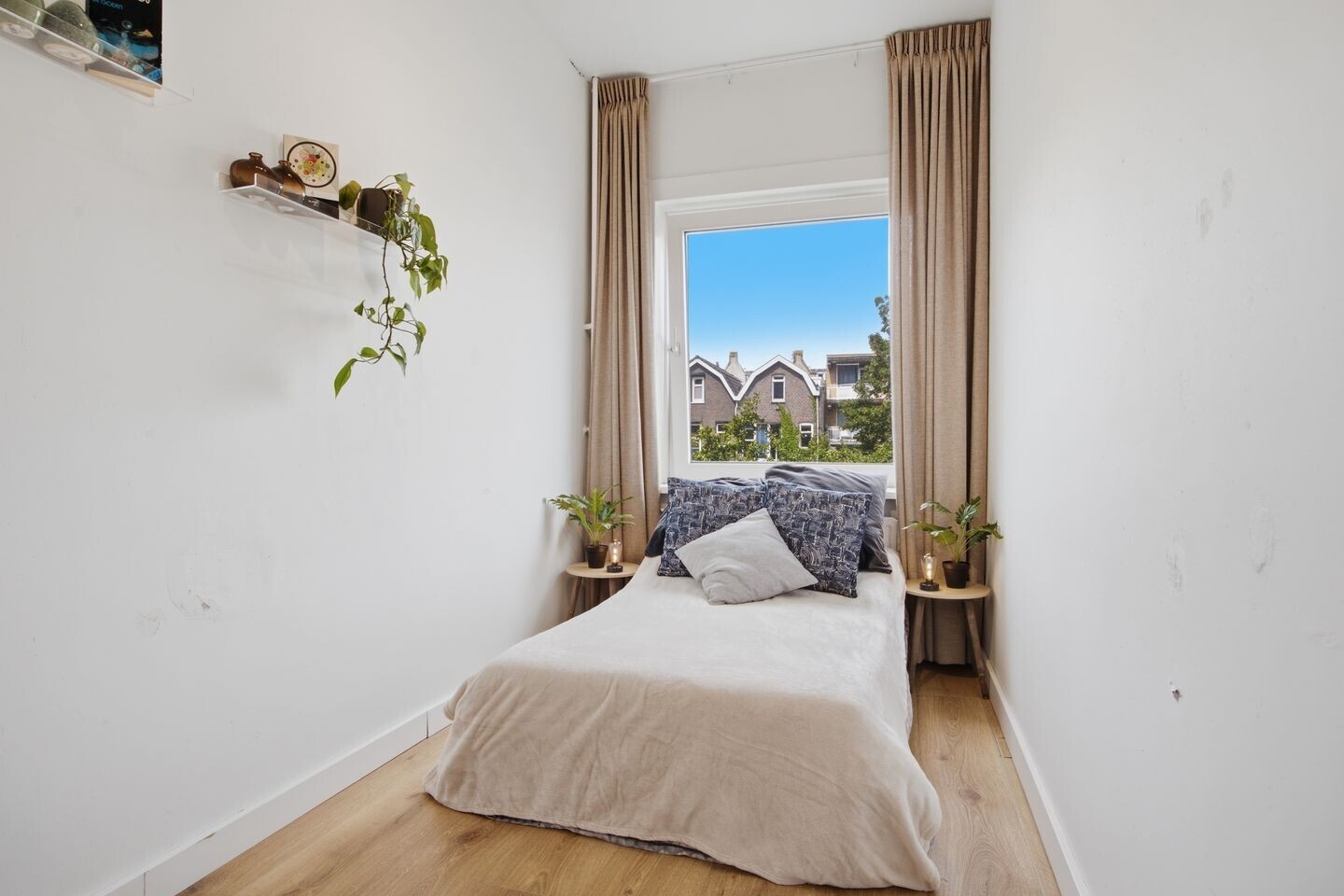 Appartement te koop: Rochussenstraat 129B, Rotterdam