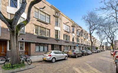 Breitnerstraat 43-A02