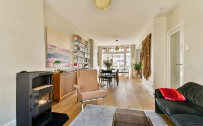 Breitnerstraat 40-B01