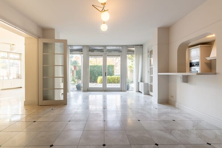 Appartement te koop: Koningin Emmaplein 15A, Rotterdam