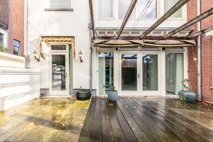 Appartement te koop: Koningin Emmaplein 15A, Rotterdam