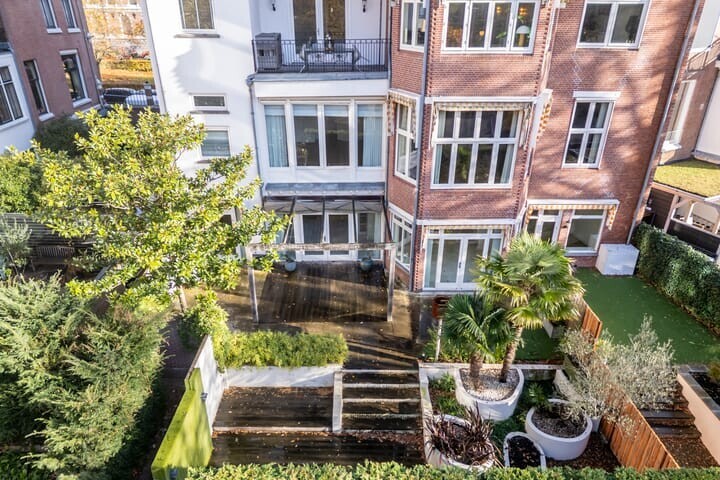 Appartement te koop: Koningin Emmaplein 15A, Rotterdam