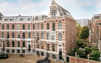 Koningin Emmaplein 15-B