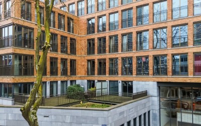 Van Vollenhovenstraat 3-101