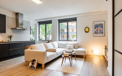 Van Vollenhovenstraat 3-133