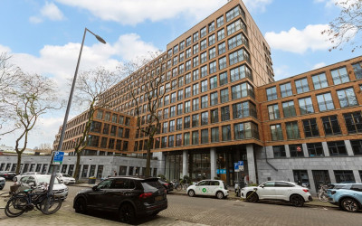 Van Vollenhovenstraat 3-307