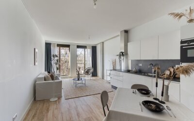 Van Vollenhovenstraat 3-324