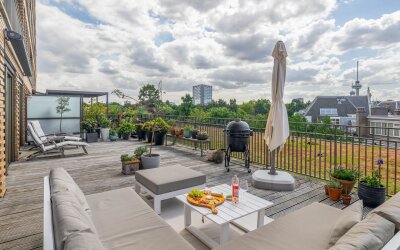 Van Vollenhovenstraat 3-512