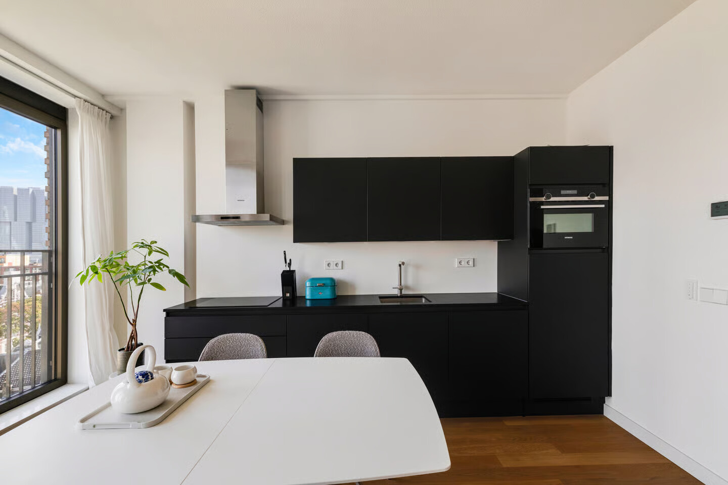 Appartement te koop: Van Vollenhovenstraat 3-805, Rotterdam