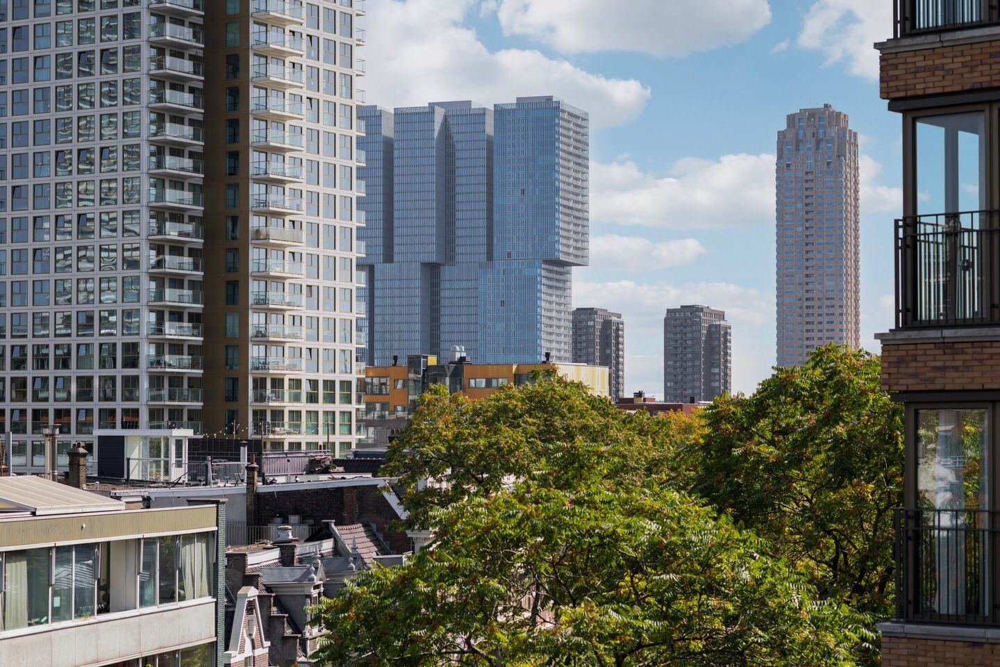 Appartement te koop: Van Vollenhovenstraat 3-805, Rotterdam