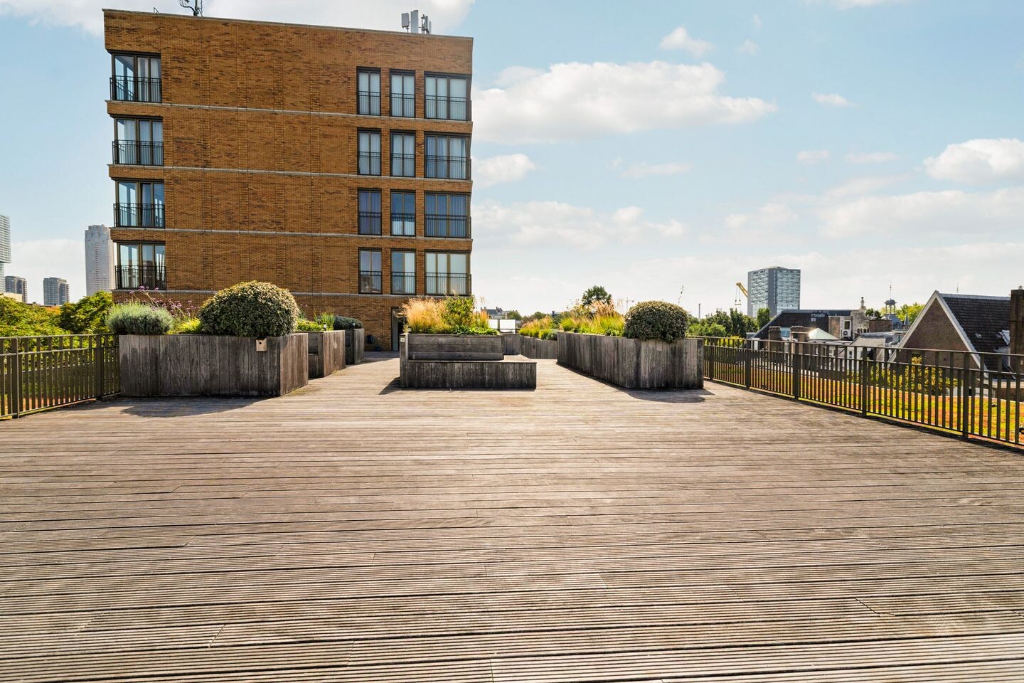 Appartement te koop: Van Vollenhovenstraat 3-805, Rotterdam