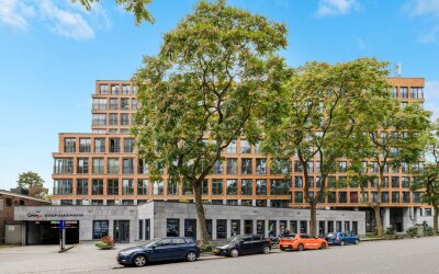 Van Vollenhovenstraat 3-805