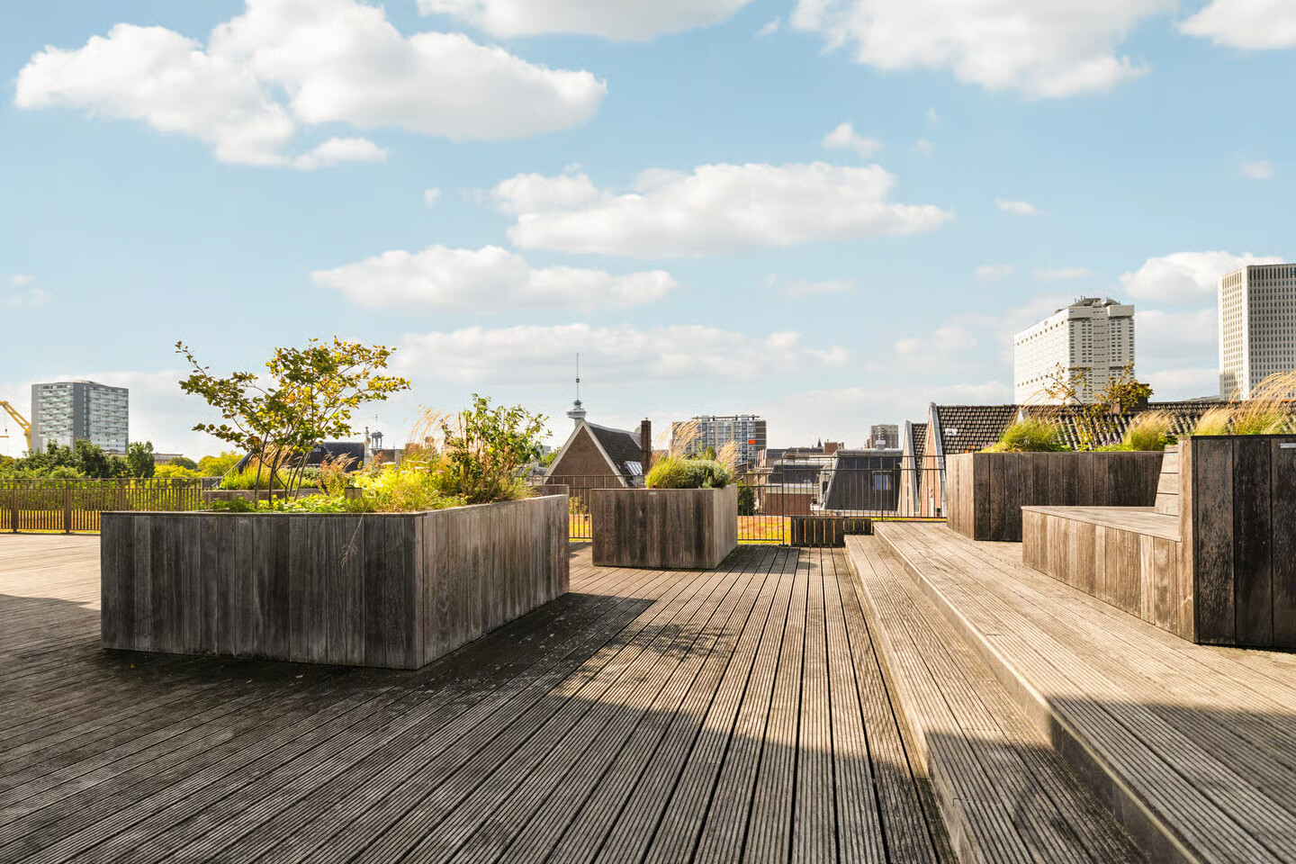 Appartement te koop: Van Vollenhovenstraat 3-805, Rotterdam