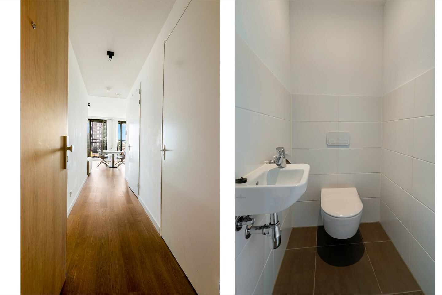 Appartement te koop: Van Vollenhovenstraat 3-805, Rotterdam