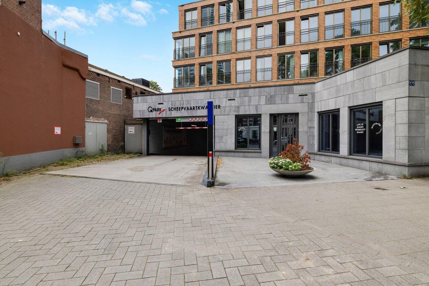 Appartement te koop: Van Vollenhovenstraat 3-805, Rotterdam