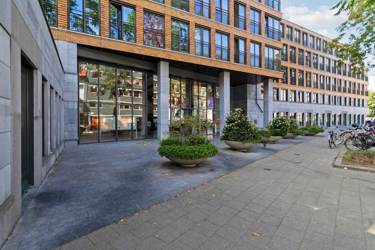 Appartement te koop: Van Vollenhovenstraat 3-805, Rotterdam