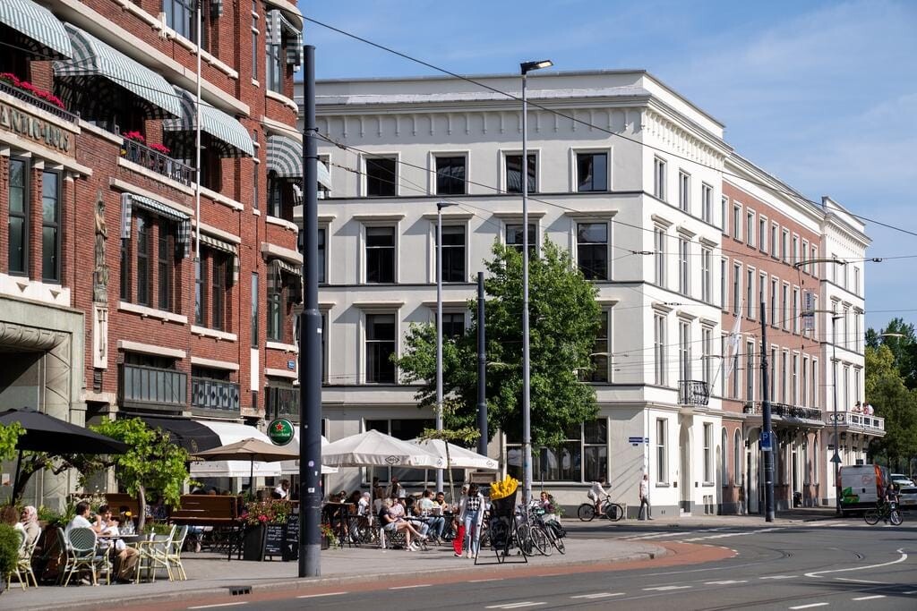 Appartement te koop: Van Vollenhovenstraat 3-805, Rotterdam