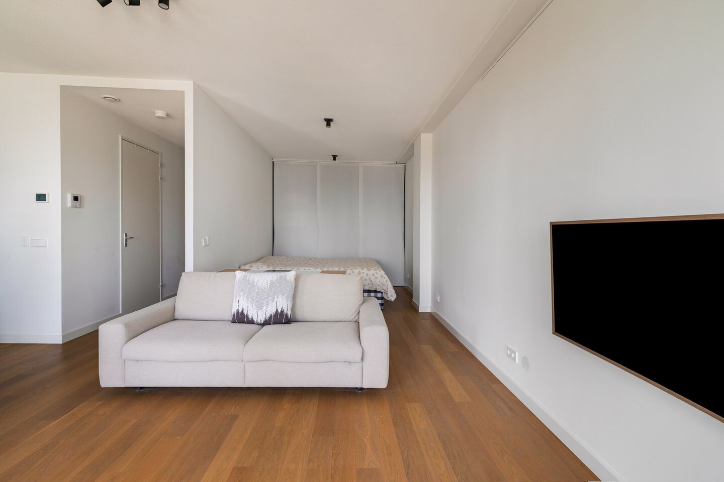 Appartement te koop: Van Vollenhovenstraat 3-805, Rotterdam