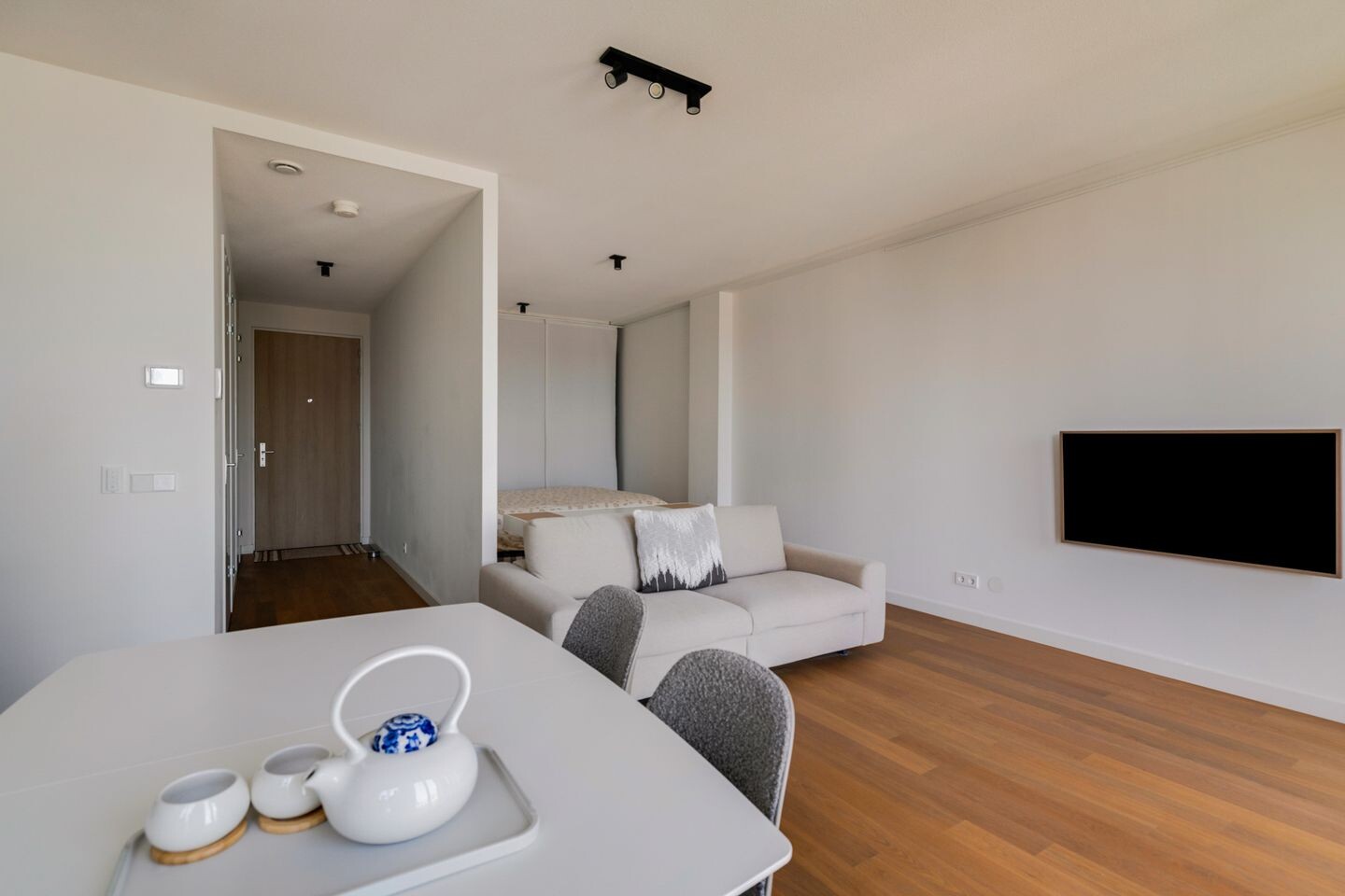 Appartement te koop: Van Vollenhovenstraat 3-805, Rotterdam