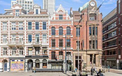 Van Vollenhovenstraat 60-B02