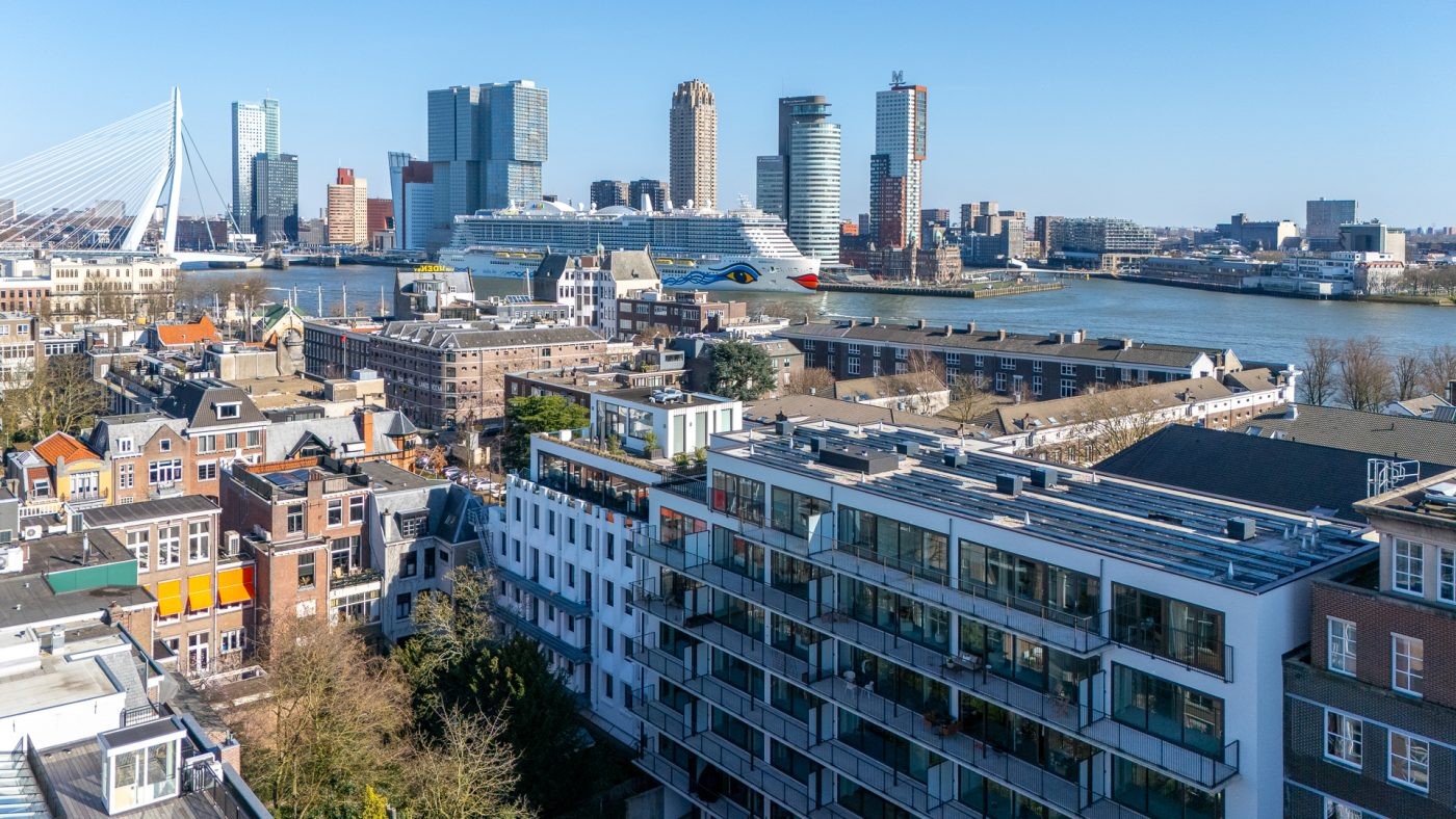 Appartement te koop: Calandstraat 47E, Rotterdam
