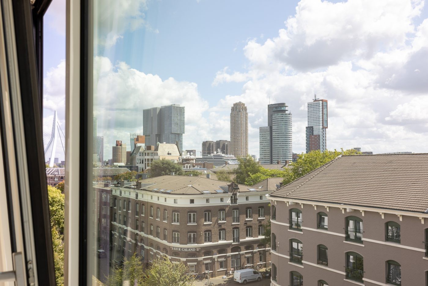 Appartement te koop: Calandstraat 47E, Rotterdam