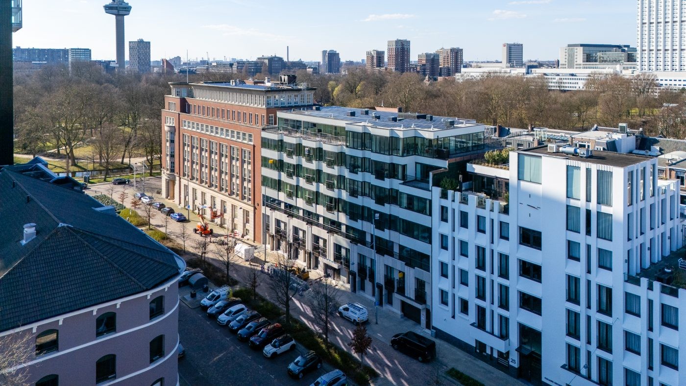 Appartement te koop: Calandstraat 47E, Rotterdam
