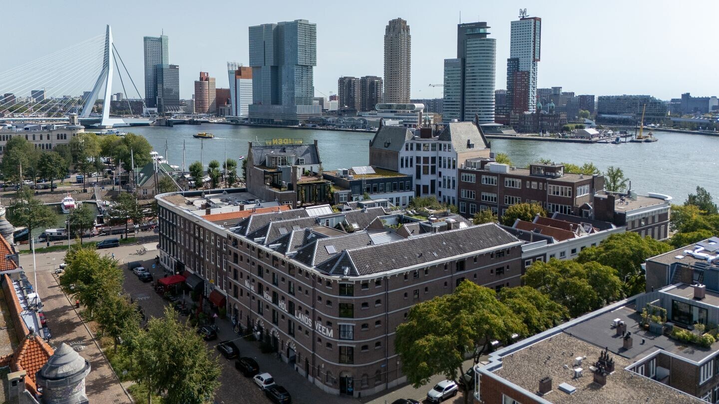 Appartement te koop: Calandstraat 20E, Rotterdam