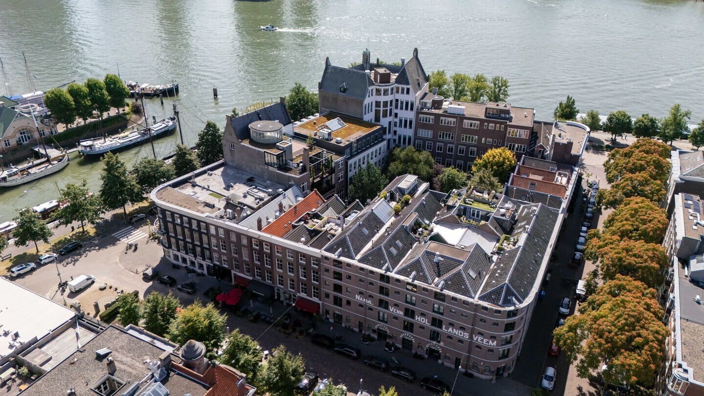 Appartement te koop: Calandstraat 20E, Rotterdam