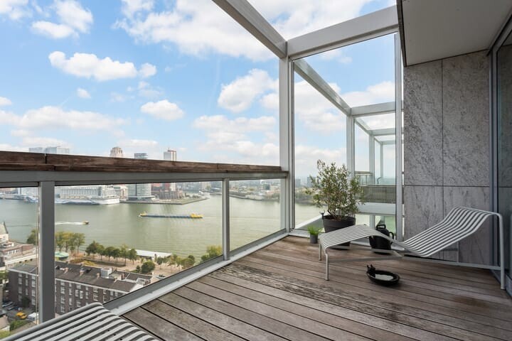 Appartement te koop: Westerlaan 59, Rotterdam