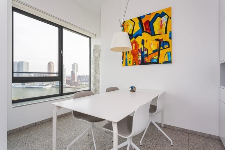 Appartement te koop: Westerlaan 59, Rotterdam