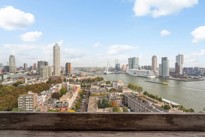 Appartement te koop: Westerlaan 59, Rotterdam