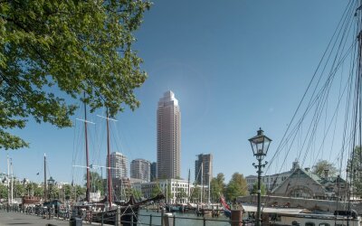 Appartement te koop Houtlaan 317
