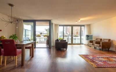 Houtlaan 34-F