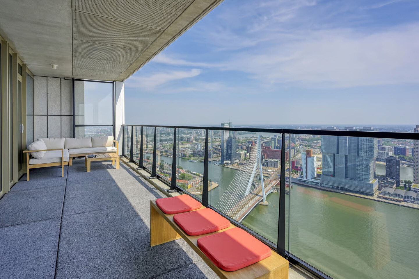 Appartement te koop: Houtlaan 507, Rotterdam