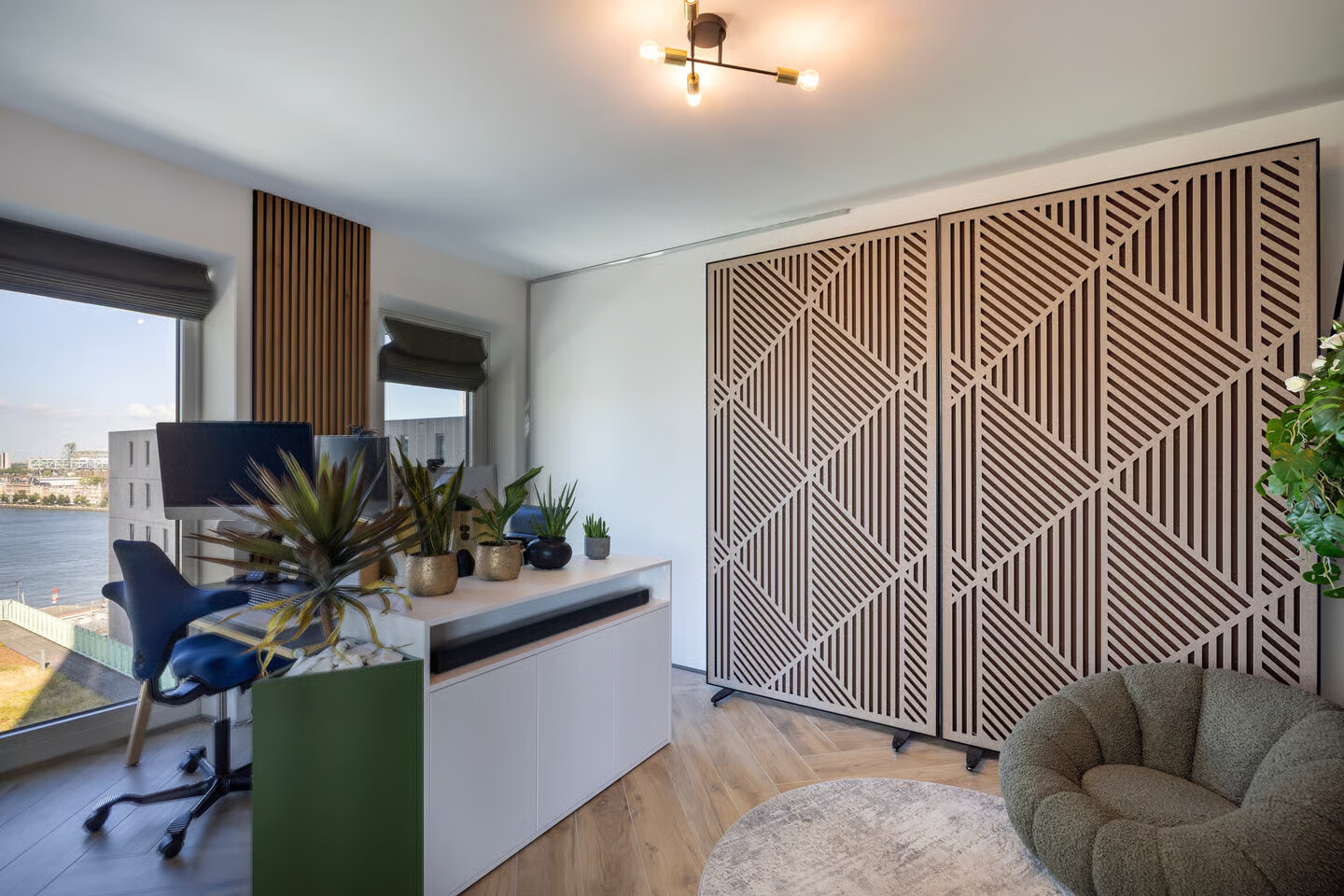 Appartement te koop: Houtlaan 93, Rotterdam