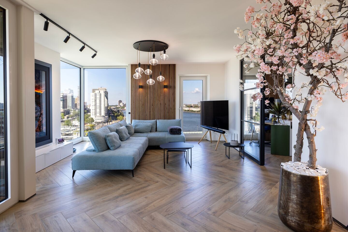 Appartement te koop: Houtlaan 93, Rotterdam