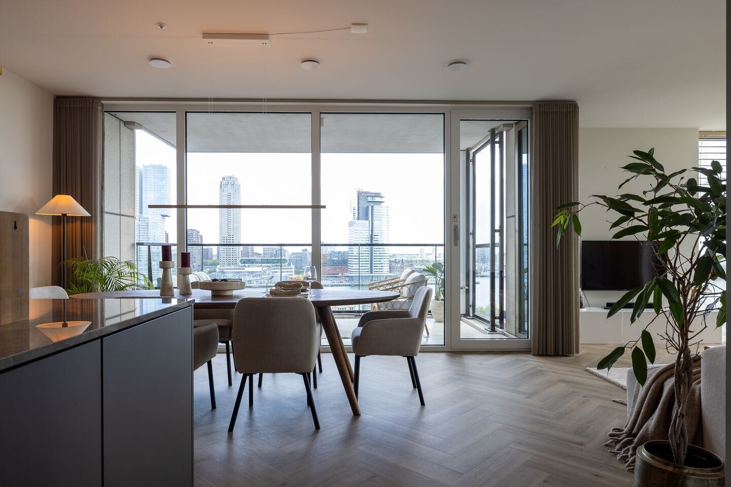 Appartement te koop: Houtlaan 99, Rotterdam