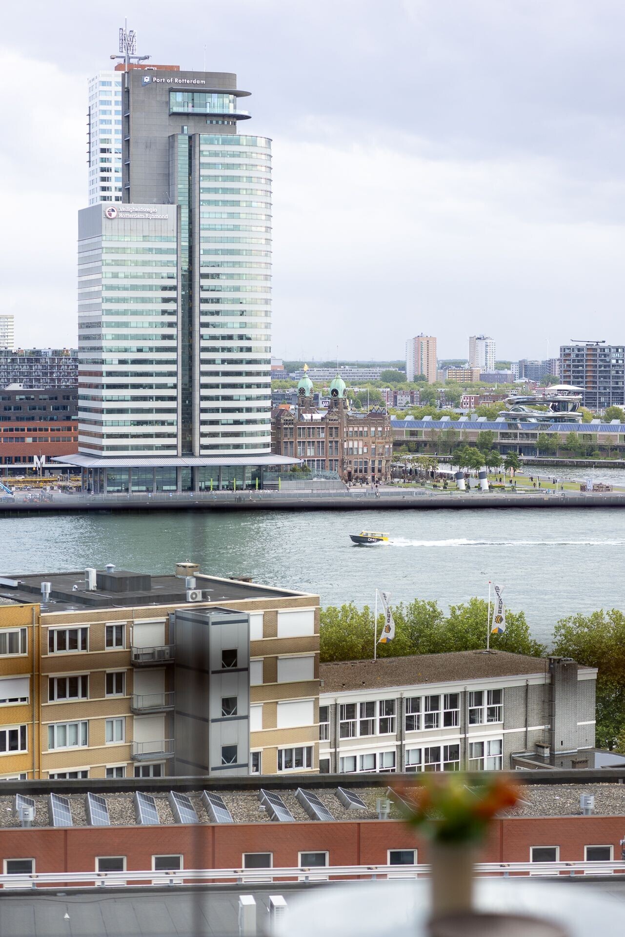 Appartement te koop: Houtlaan 99, Rotterdam
