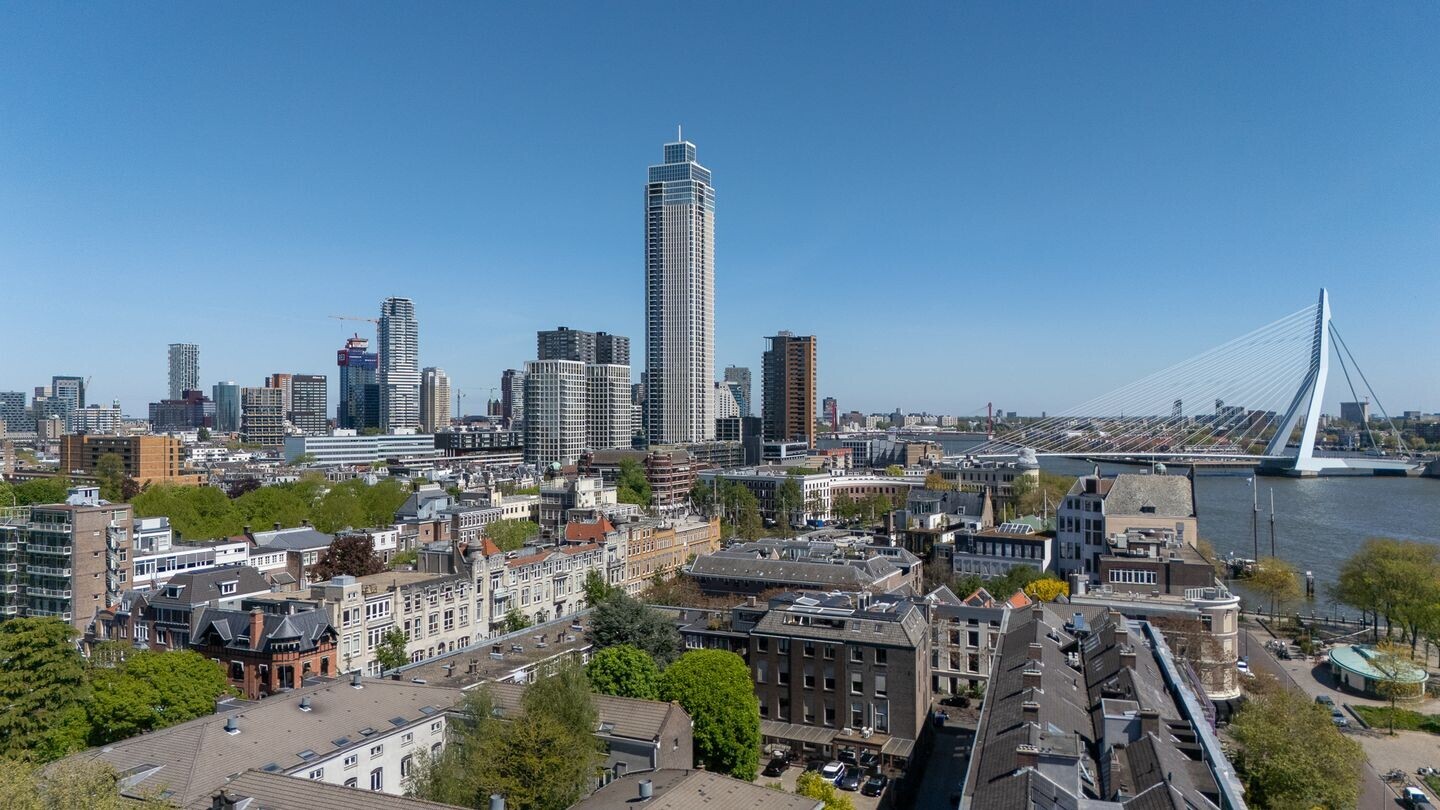 Appartement te koop: Houtlaan 99, Rotterdam