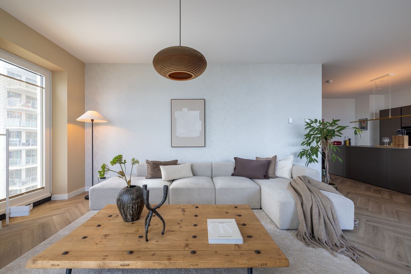 Appartement te koop: Houtlaan 99, Rotterdam