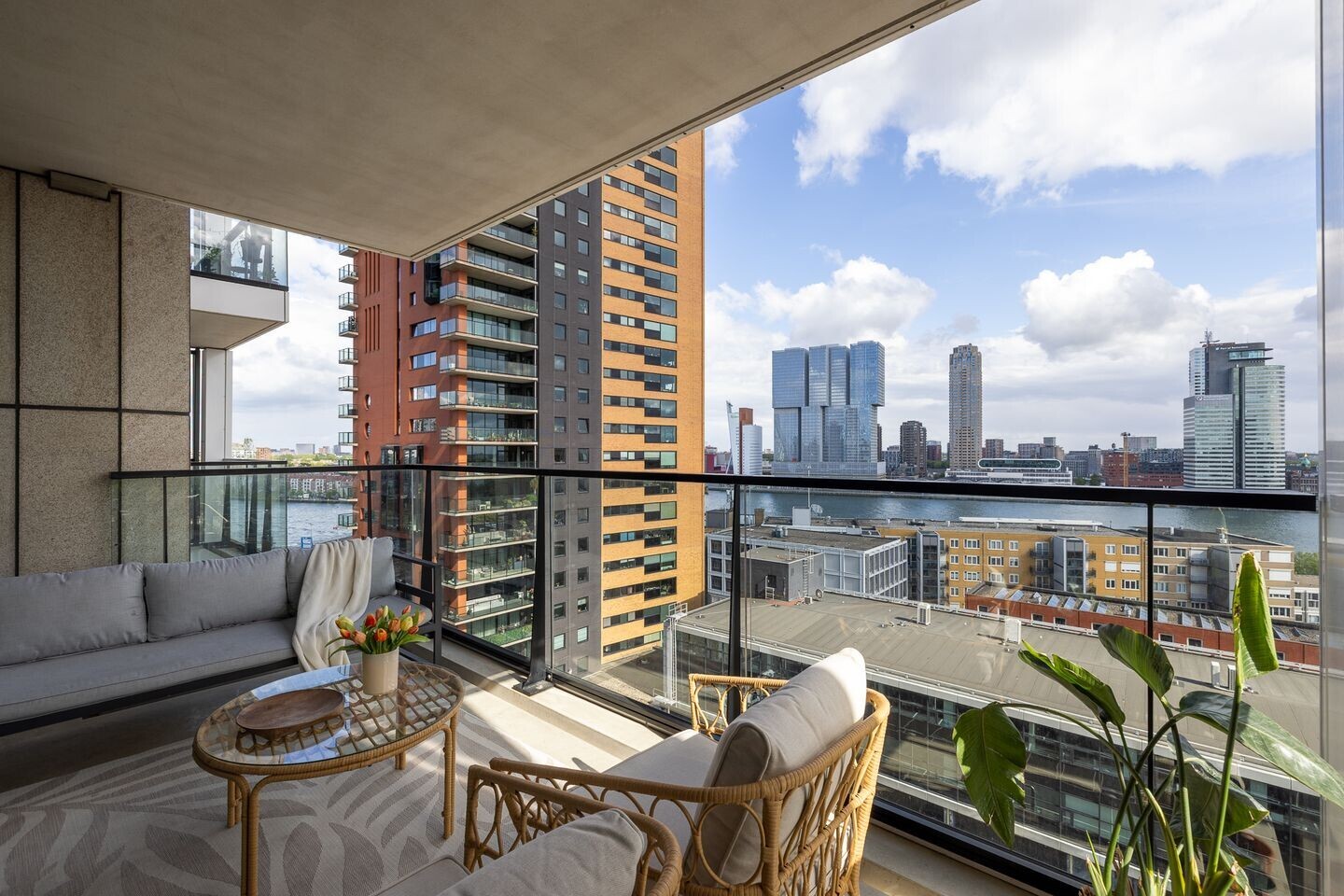 Appartement te koop: Houtlaan 99, Rotterdam