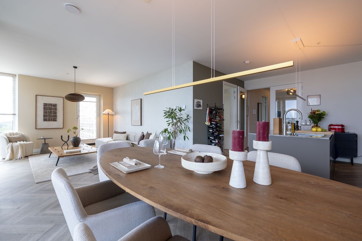 Appartement te koop: Houtlaan 99, Rotterdam