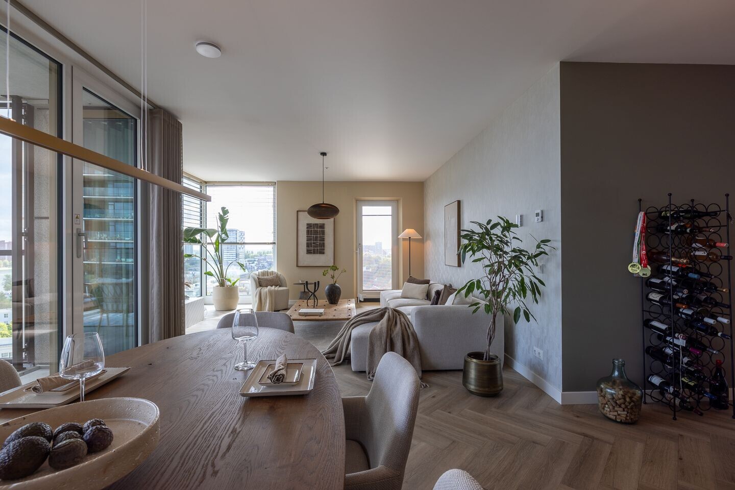 Appartement te koop: Houtlaan 99, Rotterdam