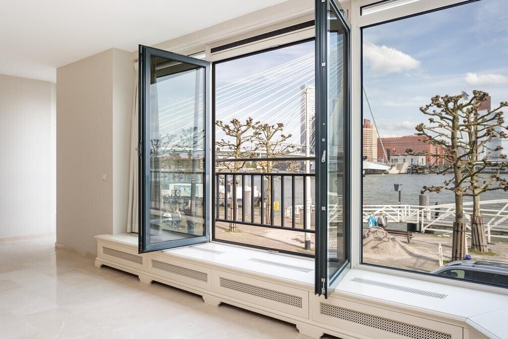 Appartement te huur: Willemskade 15C, Rotterdam
